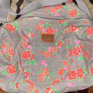 Victoria’s Secret duffel bag